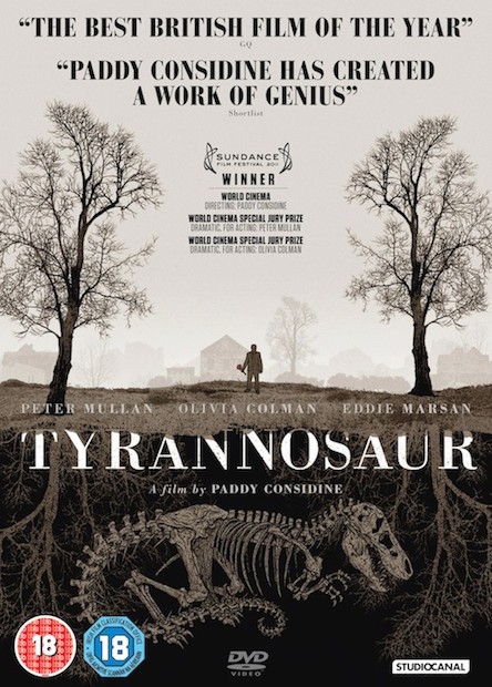 Tyrannosaur / ტირანოზავრი (ქართულად, qartulad)