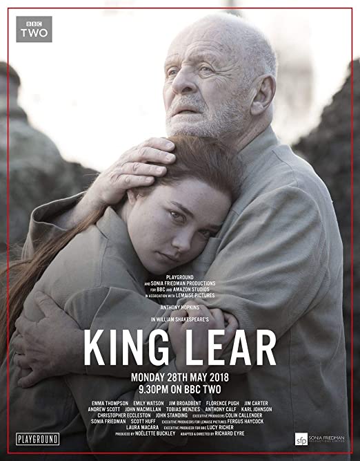 მეფე ლირი / King Lear (ქართულად, qartulad)