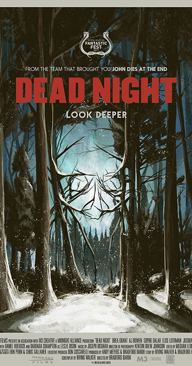 Dead Night / სასიკვდილო ღამე (ქართულად, qartulad)