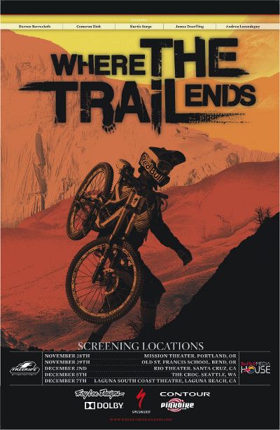 იქ, სადაც ბილიკი მთავრდება / Where The Trail Ends (ქართულად, qartulad)