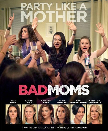 ცუდი დედიკოები / Bad Moms (ქართულად, qartulad)