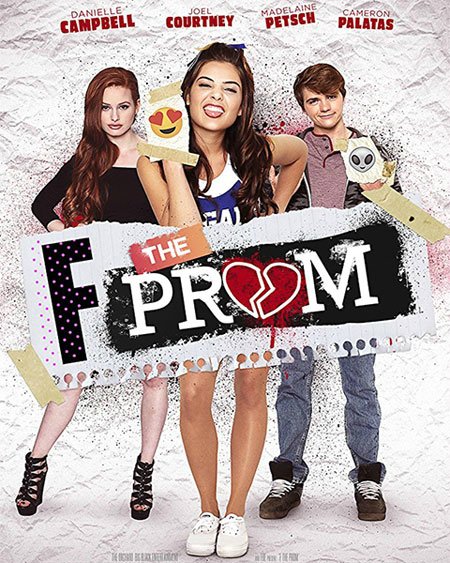 გამოსაშვები საღამაოს ჩაშლა / F*&% the Prom (ქართულად, qartulad)