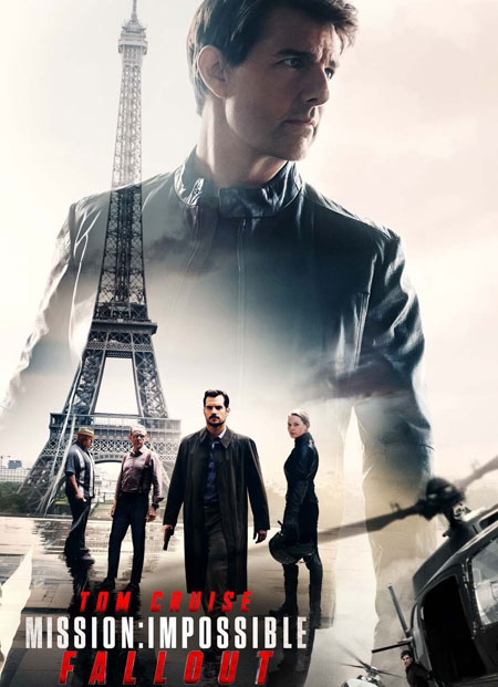 შეუსრულებელი მისია 6: შედეგები / Mission: Impossible - Fallout (ქართულად, qartulad)