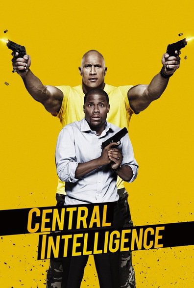 Central Intelligence / ცენტრალური დაზვერვა (ქართულად, qartulad)