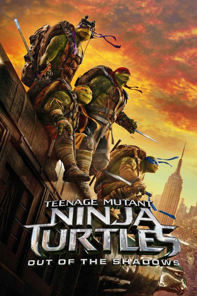 Teenage Mutant Ninja Turtles: Out of the Shadows / კუ-ნინძები 2 (ქართულად, qartulad)