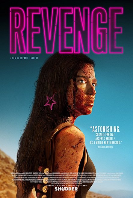 Revenge / შურისძიება (ქართულად, qartulad)