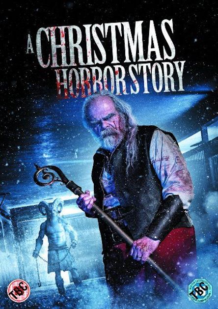 საშობაო საშინელებათა ისტორია / A Christmas Horror Story (ქართულად, qartulad)