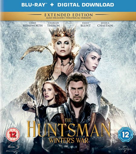 The Huntsman: Winter’s War / ფიფქია და მონადირე 2 (ქართულად, qartulad)