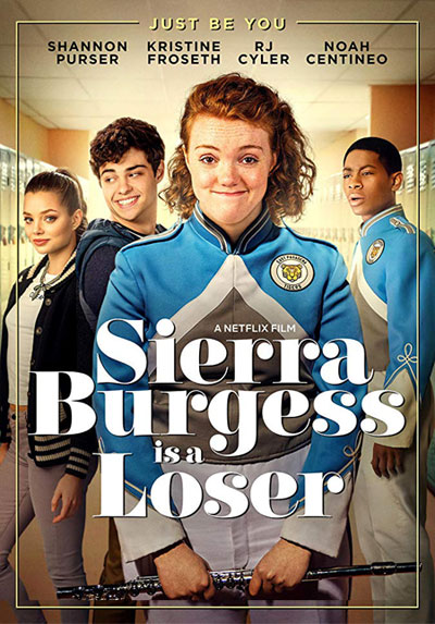 სიერა ბერჯესი უიღბლოა / Sierra Burgess Is a Loser (ქართულად, qartulad)