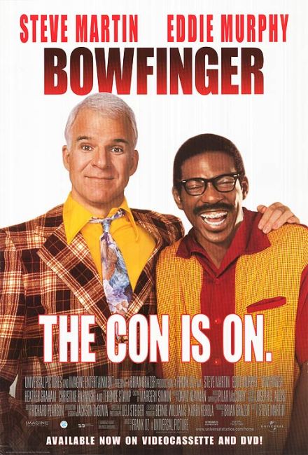 მაგარი ბიჭი / Bowfinger (ქართულად, qartulad)