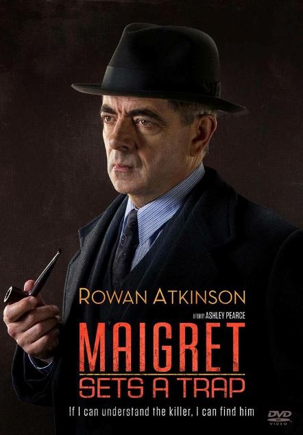 Maigret Sets a Trap / მეგრე მახეს აგებს (ქართულად, qartulad)