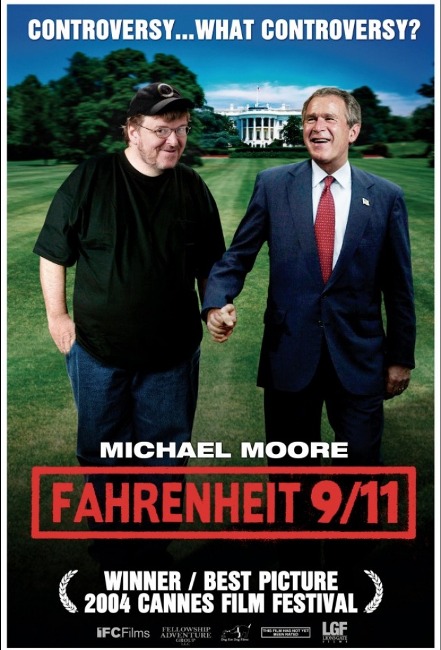 Fahrenheit 9/11 / ფარენჰაიტი 9/11 (ქართულად, qartulad)