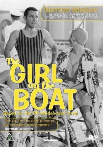 The Girl on the Boat / გოგონა ბორტზე (ქართულად, qartulad)