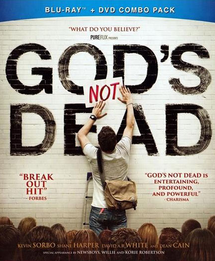 ღმერთი არ მომკვდარა / God’s Not Dead (ქართულად, qartulad)