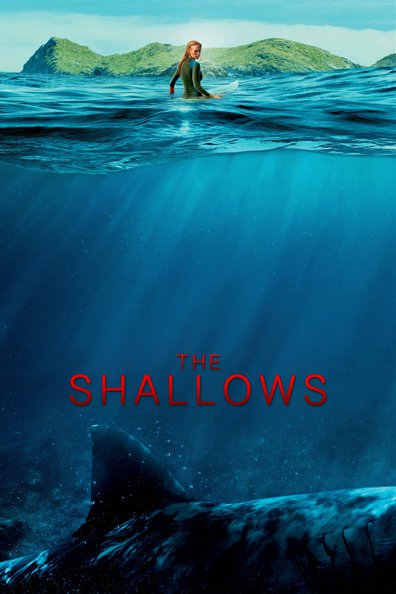 სისხლიანი ნაპირი / The Shallows (ქართულად, qartulad)