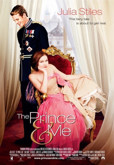 The Prince and Me / პრინცი და მე (ქართულად, qartulad)