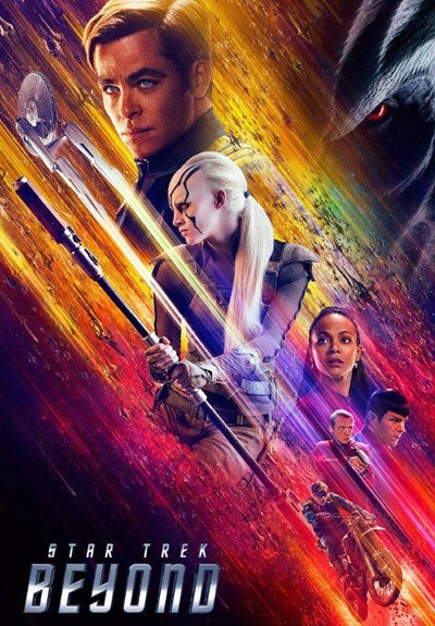 სტარტრეკი: უსასრულობა / Star Trek Beyond (ქართულად, qartulad)