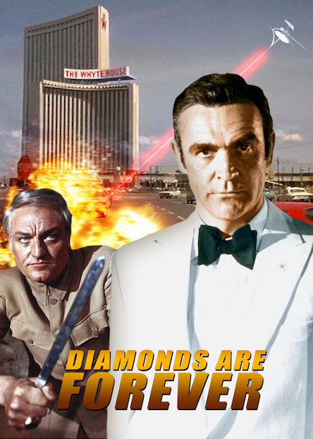 Diamonds Are Forever / ბრილიანტები სამუდამოდ (ქართულად, qartulad)