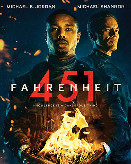 ფარენჰაიტი 451 / Fahrenheit 451 (ქართულად, qartulad)