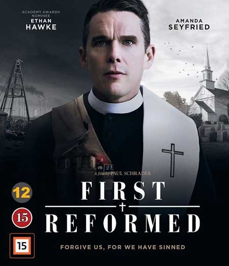 პირველი რეფორმირებული / First Reformed (ქართულად, qartulad)