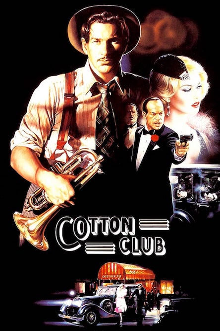 The Cotton Club / კოტონ კლუბი (ქართულად, qartulad)