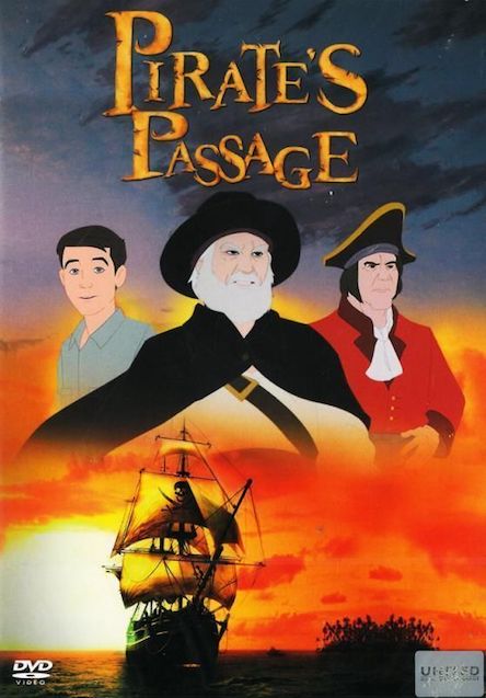 Pirate`s Passage / მეკობრის მსვლელობა (ქართულად, qartulad)