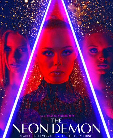 ნეონის დემონი / The Neon Demon (ქართულად, qartulad)