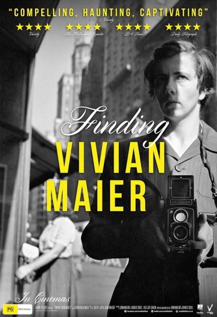 Finding Vivian Maier / ვივიან მაიერის აღმოჩენა (ქართულად, qartulad)