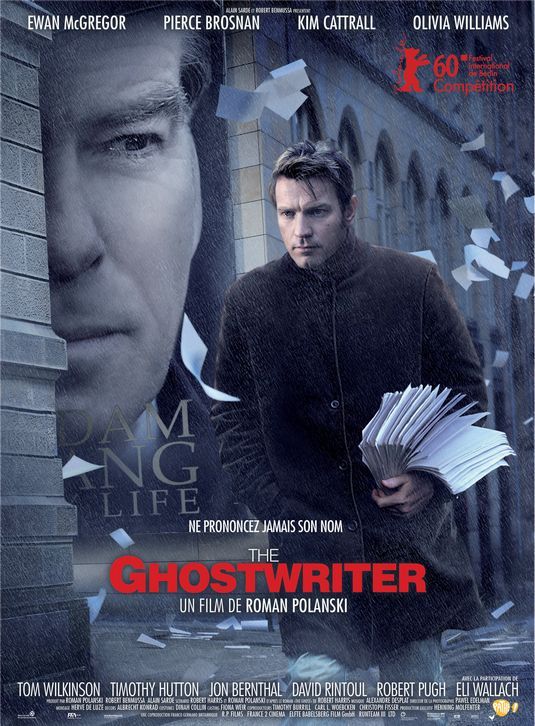 The Ghost Writer / ნამდვილი მწერალი (ქართულად, qartulad)