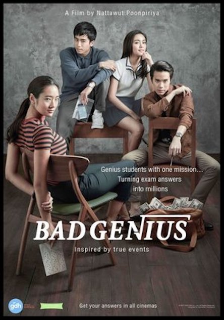 Bad Genius / ცუდი გენიოსი (ქართულად, qartulad)