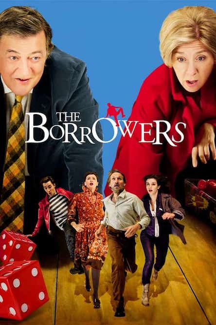 The Borrowers / მსესხებლები (ქართულად, qartulad)