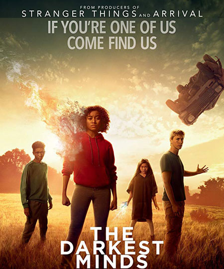 გადარჩენილები: ბნელი ძალა / The Darkest Minds (ქართულად, qartulad)