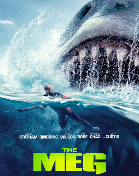 ზღვის ურჩხული / The Meg (ქართულად, qartulad)