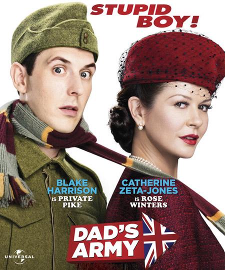 მამიკოს ჯარი / Dad’s Army (ქართულად, qartulad)