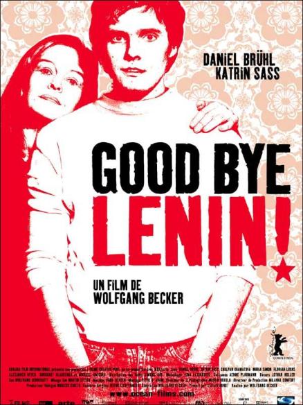 Good Bye Lenin! / მშვიდობით ლენინ! (ქართულად, qartulad)