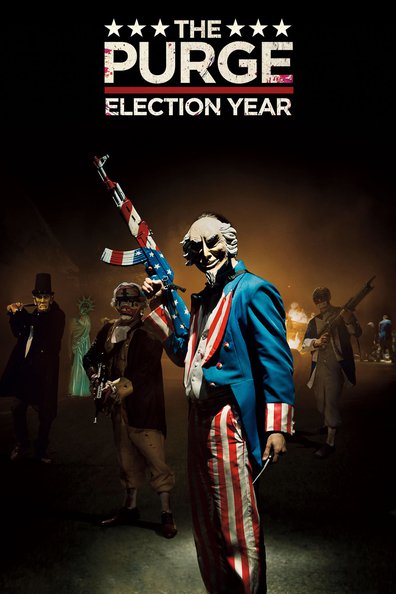 განკითხვის ღამე 3 / The Purge: Election Year (ქართულად, qartulad)