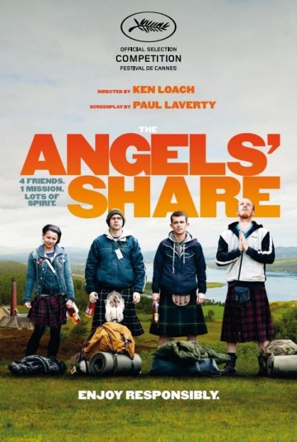 ანგელოზთა ხვედრი / The Angels’ Share (ქართულად, qartulad)