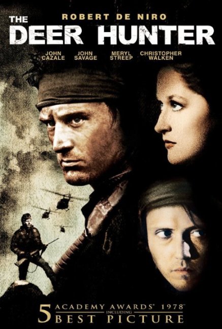 The Deer Hunter / ირმებზე მონადირე (ქართულად, qartulad)