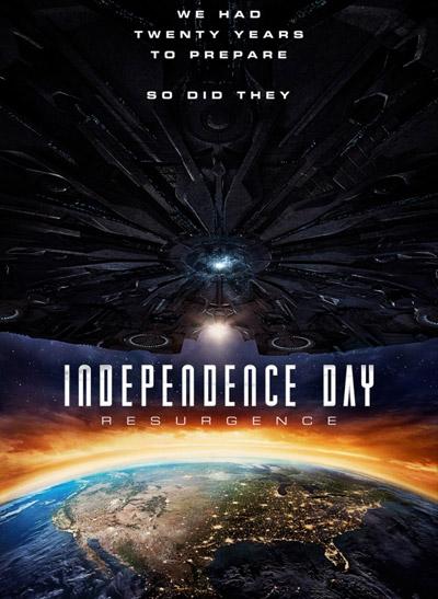 დამოუკიდებლობის დღე: აღზევება / Independence Day: Resurgence (ქართულად, qartulad)