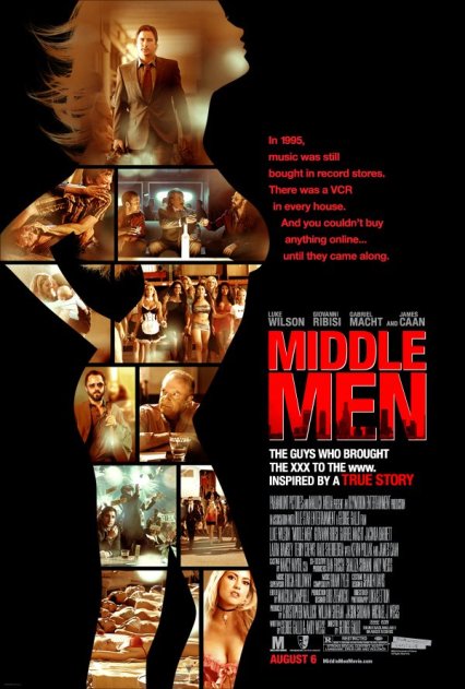 Middle Men / ორ ცეცხლს შუა (ქართულად, qartulad)