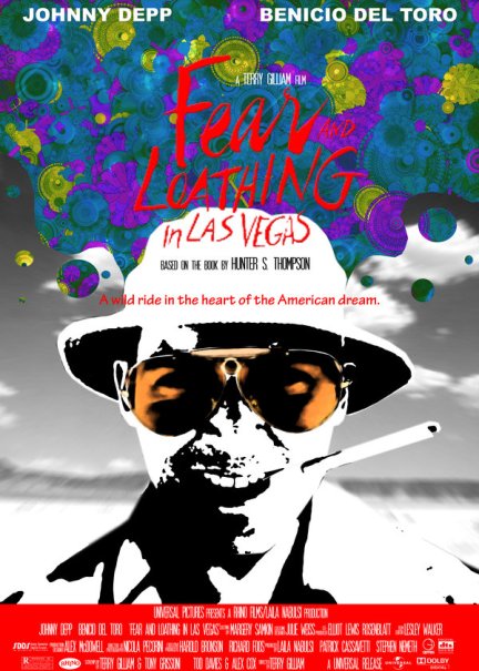 Fear and Loathing in Las Vegas / შიში და სიძულვილი ლას-ვეგასში (ქართულად, qartulad)