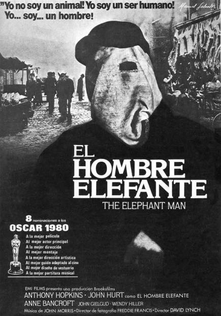 The Elephant Man / ადამიანი-სპილო (ქართულად, qartulad)