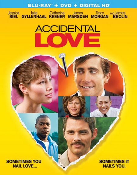 ვნებით შეპყრობილი / Accidental Love (ქართულად, qartulad)