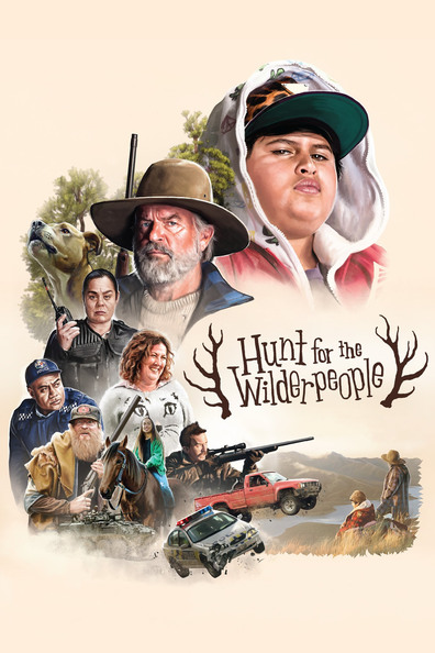 ველურებზე ნადირობა / Hunt for the Wilderpeople (ქართულად, qartulad)