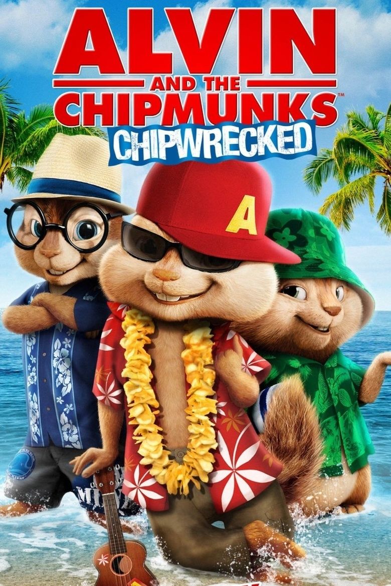 ელვინი და თახვები 3 / Alvin and the Chipmunks: Chipwrecked (ქართულად, qartulad)