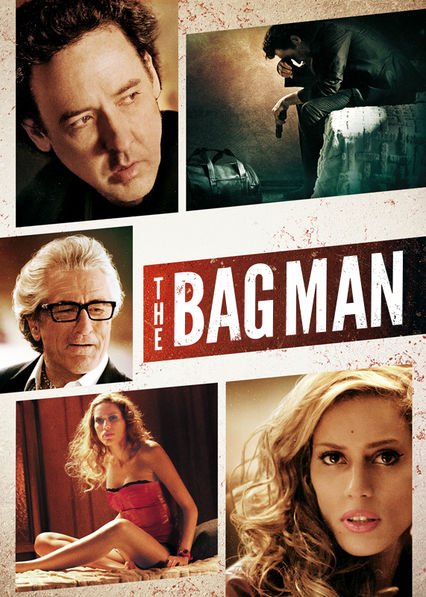 კაცი ჩანთით / The Bag Man (ქართულად, qartulad)