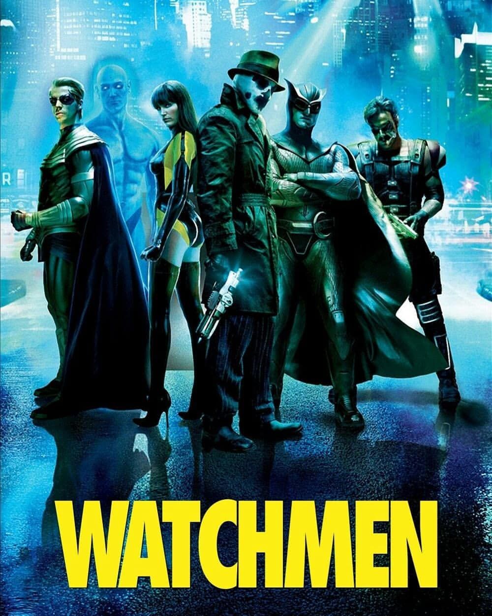 Watchmen / მფარველები (ქართულად, qartulad)