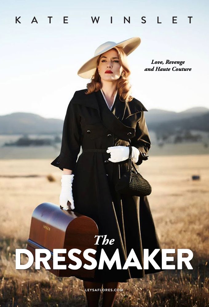 მკერავი ქალი / The Dressmaker (ქართულად, qartulad)