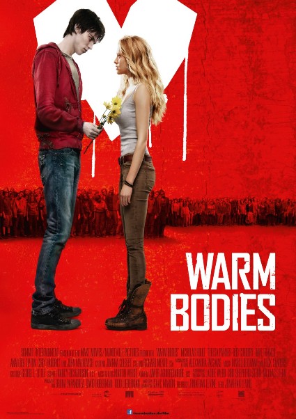 Warm Bodies / თბილი სხეულები (ქართულად, qartulad)