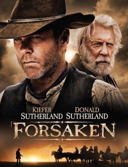 მიტოვებული / Forsaken (ქართულად, qartulad)